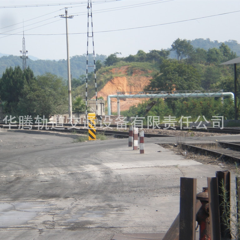 8套道口設(shè)備在福建華電永安電廠使用